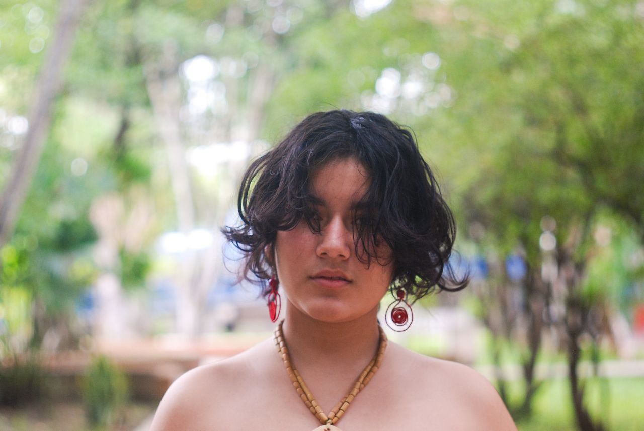 Shadia Hasmy, la fresca voz de la fusión