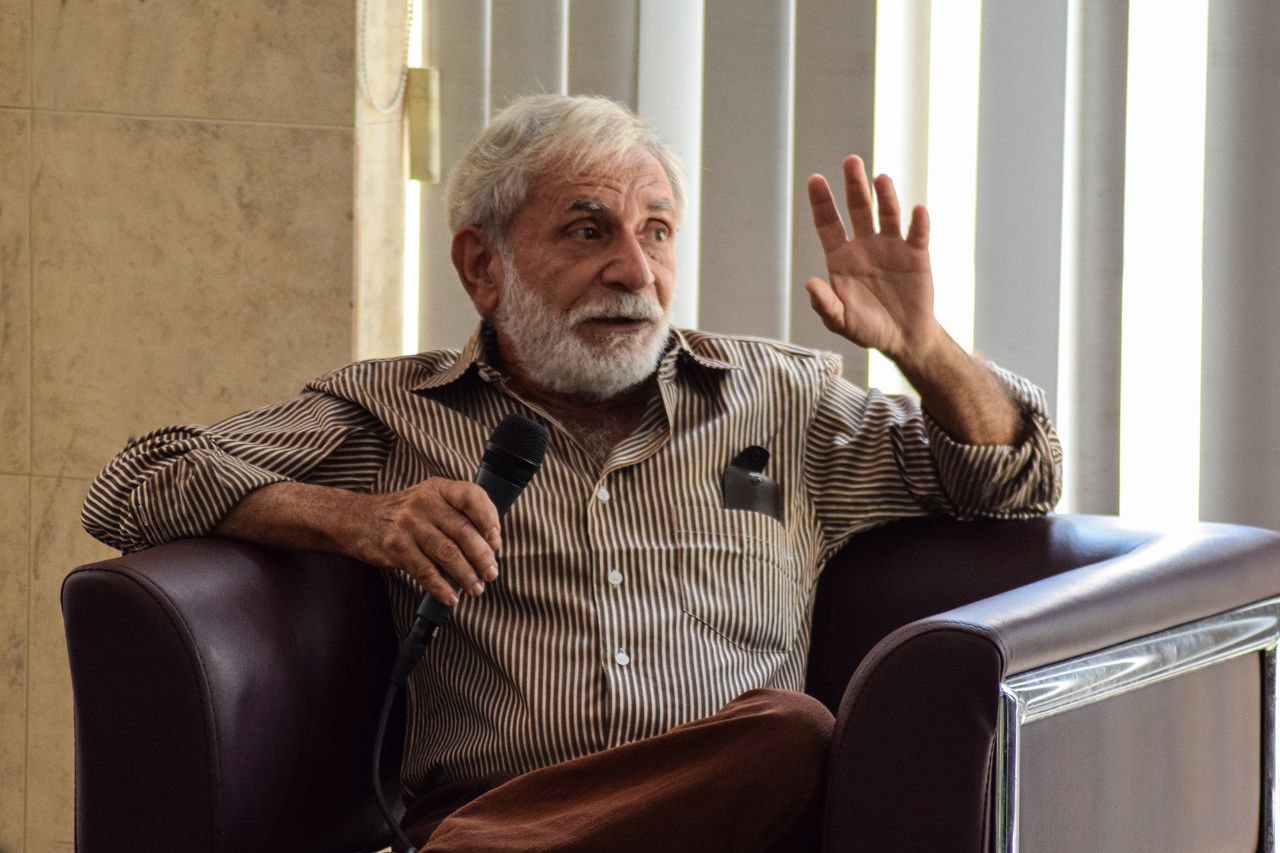 Carmelo Raydan: en mi columna verán la Venezuela bonita y feliz