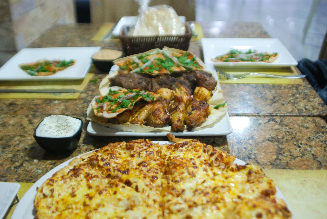 Daialah: gastronomía árabe libanesa con sabor a historia