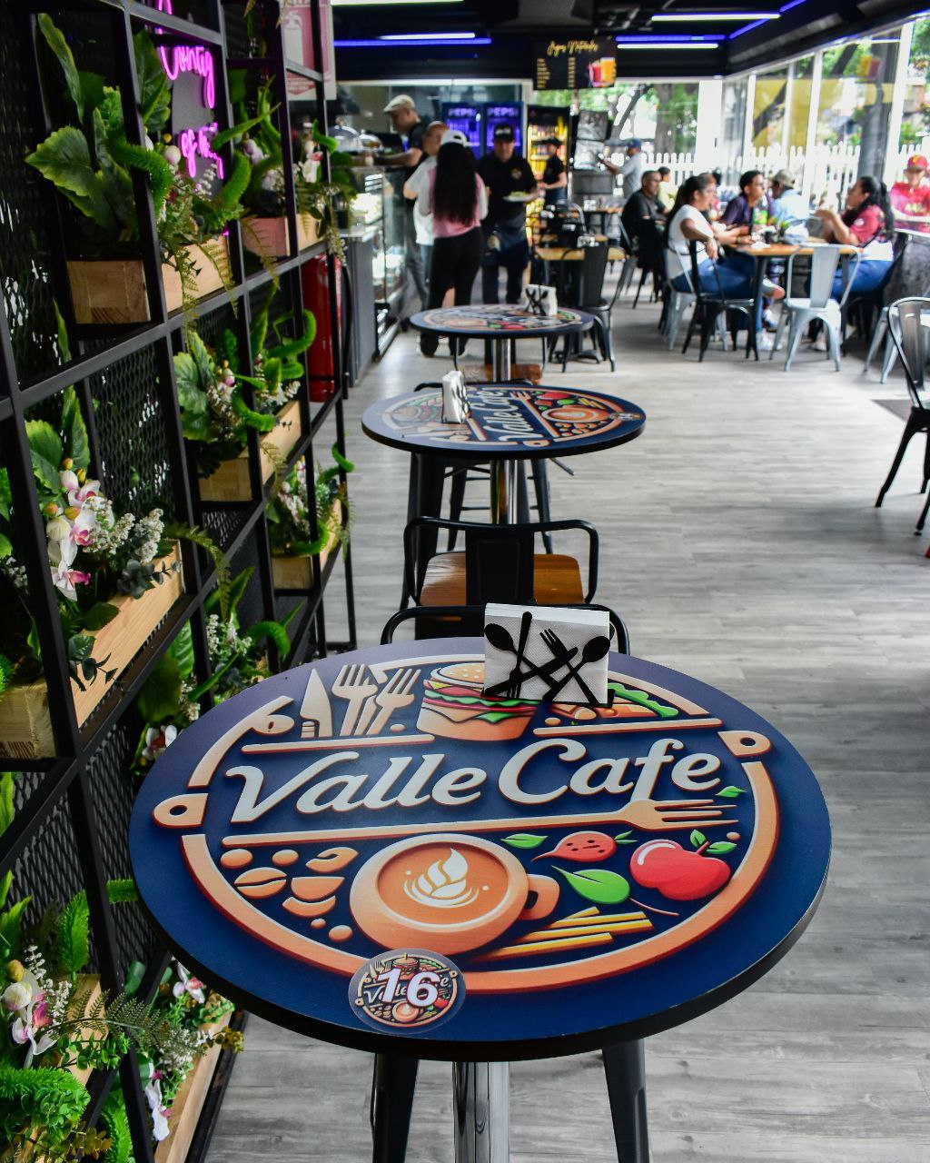 Valle Café