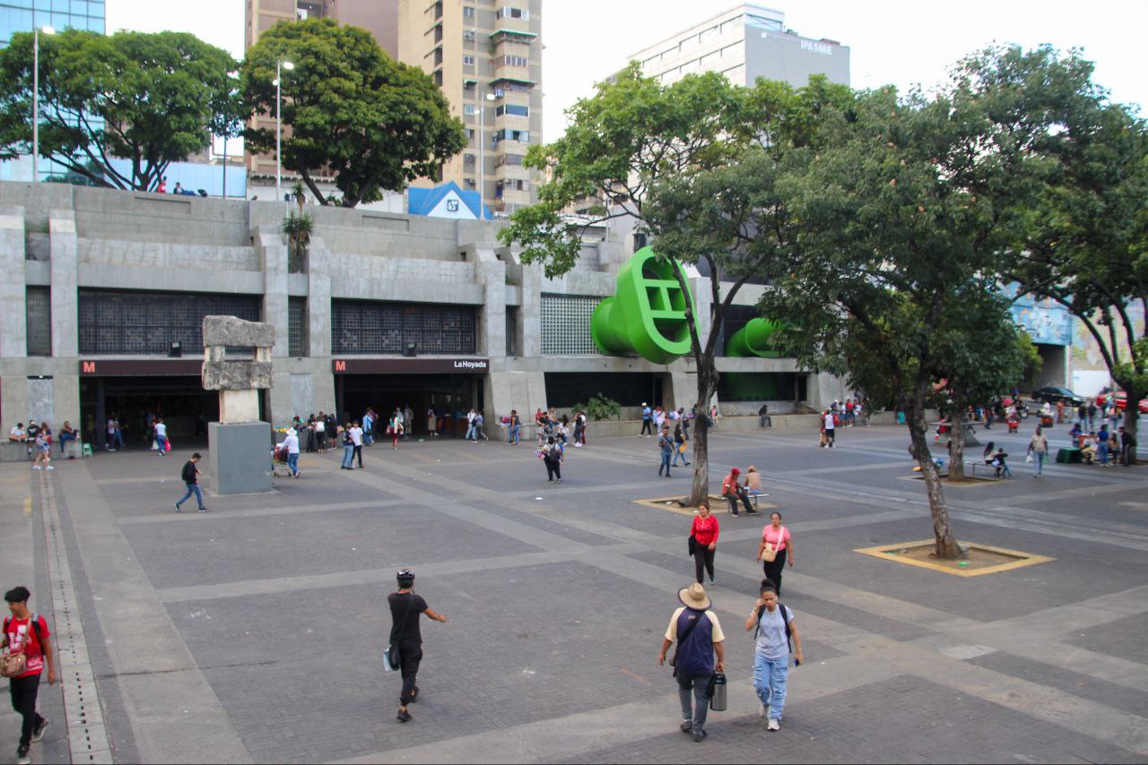 La liberación de La Hoyada y el derecho a la ciudad