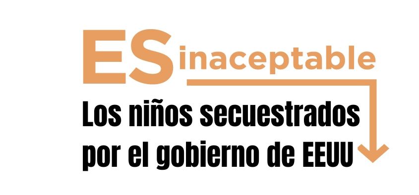 Niños secuestrados