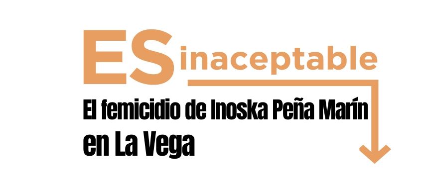 El femicidio de Inoska Peña