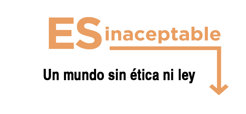 Es inaceptable