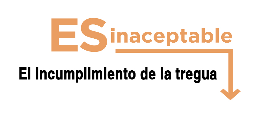 Es inaceptable