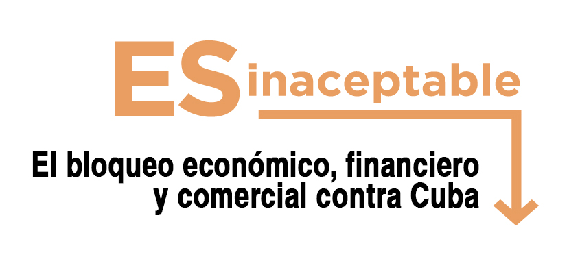 Es inaceptable
