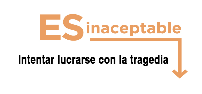 Es inaceptable