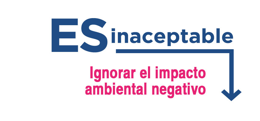 Es inaceptable