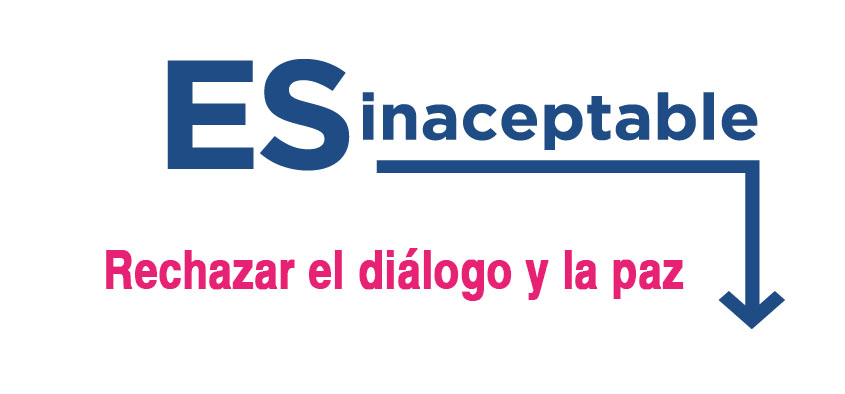 Es inaceptable